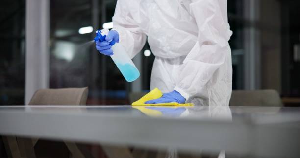 24/7 Emergency Blood Cleanup experts in Upland, IN